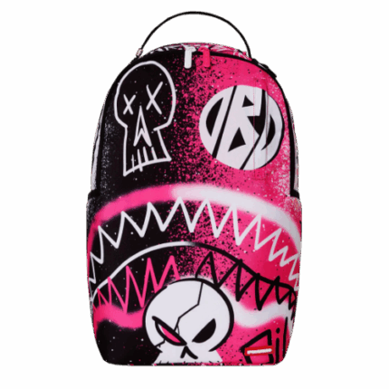 Mochila Sprayground Sure Why Not