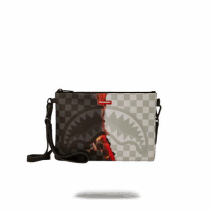 Bolso de mano ring of fire SPRAYGROUND