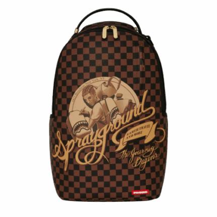 Mochila Sprayground DBD Create To Survive