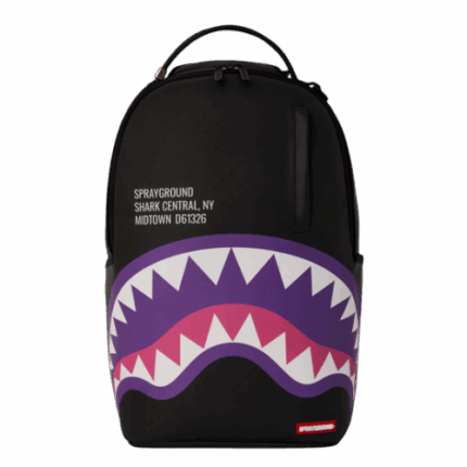 Mochila Sprayground Shark Central 360 DLXSV