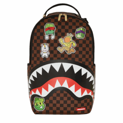 Mochila Sprayground Sticker Ops