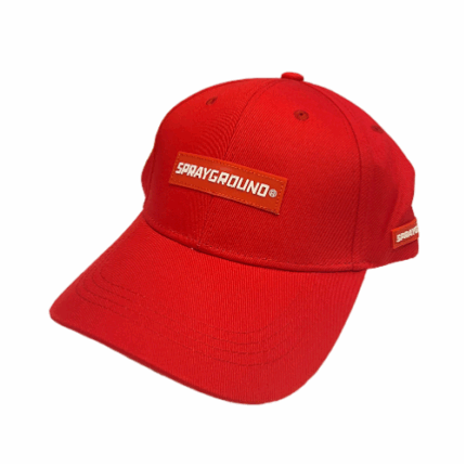 Gorra Sprayground SGMA03H24 RED
