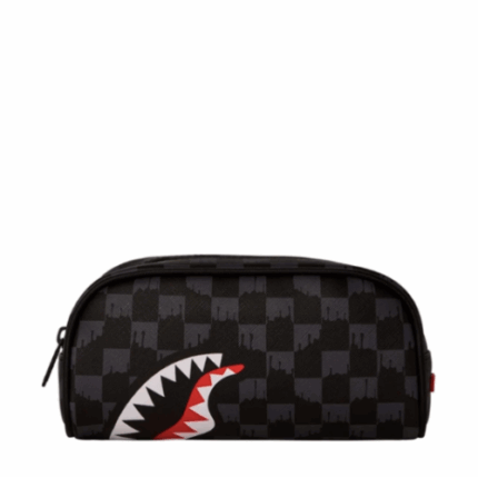 Estuche Sprayground 'Drip Check Shark'