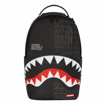 Mochila Sprayground Shark Central Double Trouble