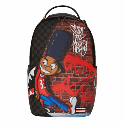 Mochila Sprayground Hey Arnold Gerald