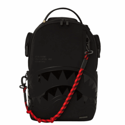 Mochila Sprayground Shark Central Kyushu Mountain