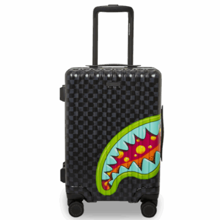 Equipaje De Mano Slime Takeover Hard Shell Sprayground