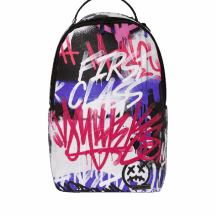 Mochila Sprayground Shark Atelier Backpack