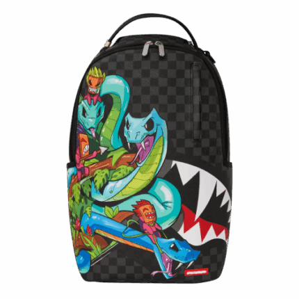 Mochila Sprayground Squad Up