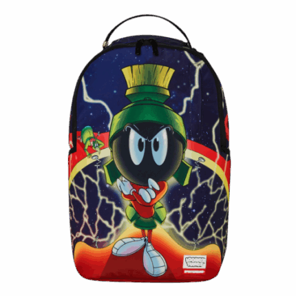 Mochila Sprayground Looney Tunes Marvin Planet