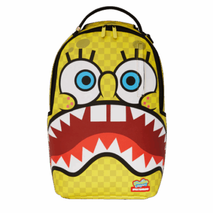Mochila Sprayground Spongebob Square Check Flex