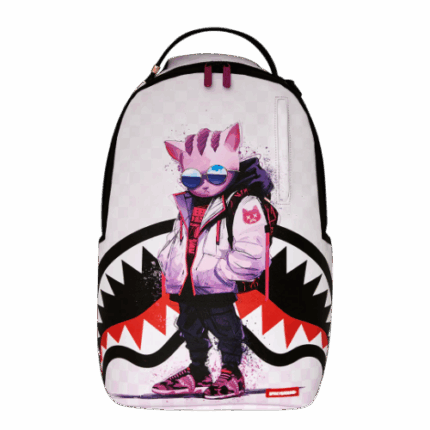 Mochila Sprayground Kitty Cash Dropout Dream