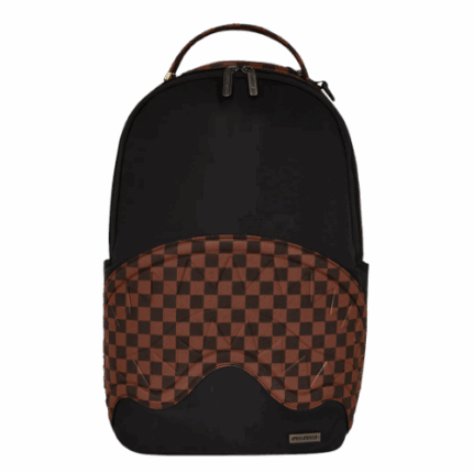 Mochila Sprayground Maison Check