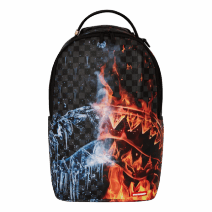 Mochila Sprayground Cold Heat