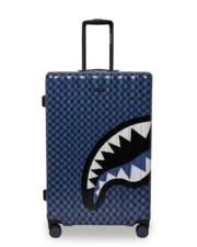 Maleta Midnight Magic Shark In Paris Hard Shell Sprayground