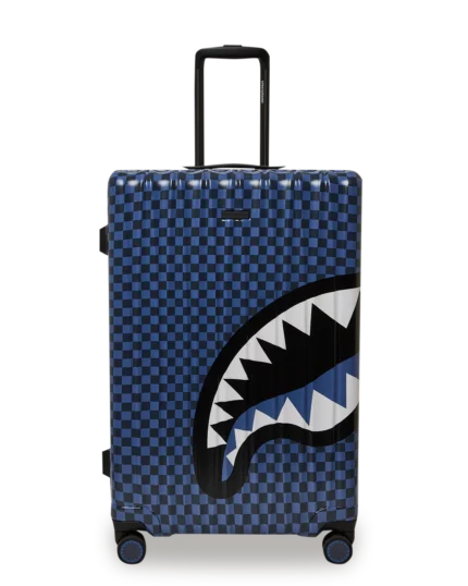 Maleta Midnight Magic Shark In Paris Hard Shell Sprayground