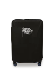 Maleta Midnight Magic Shark In Paris Hard Shell Sprayground - Imagen 12