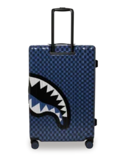 Maleta Midnight Magic Shark In Paris Hard Shell Sprayground - Imagen 3