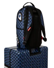 Maleta Midnight Magic Shark In Paris Hard Shell Sprayground - Imagen 6