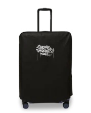 Maleta Midnight Magic Shark In Paris Hard Shell Sprayground - Imagen 13