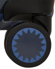 Maleta Midnight Magic Shark In Paris Hard Shell Sprayground - Imagen 11