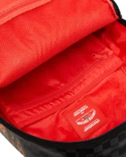 Mochila Sprayground Garfield Pizza Rush - Imagen 8